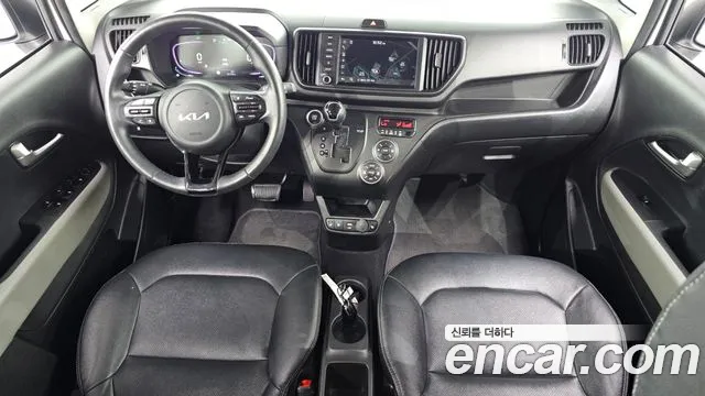 Kia RAY Новый Kia Ray Prestige — Фото автомобиля 7