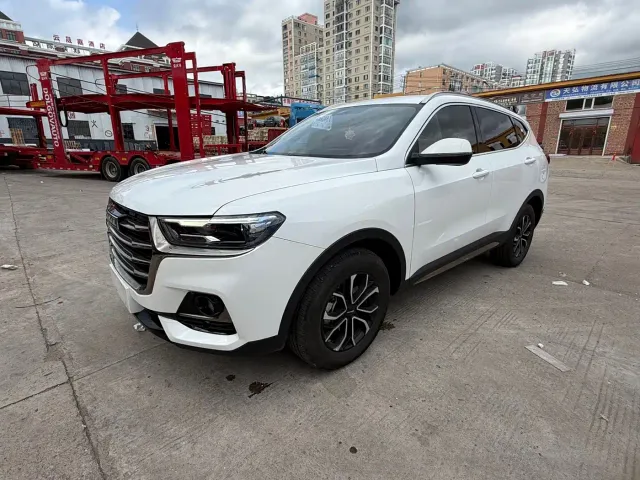 Фотография автомобиля — Haval H6