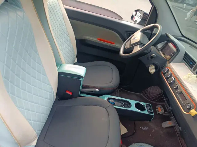 Wuling Hongguang Mini EV — Фото автомобиля 6