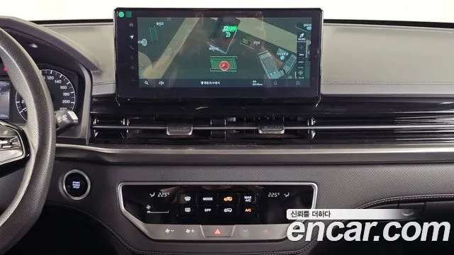 KG_Mobility_Ssangyong Rexton Новый Rexton Sport Дизель 2.2 4WD — Фото автомобиля 13