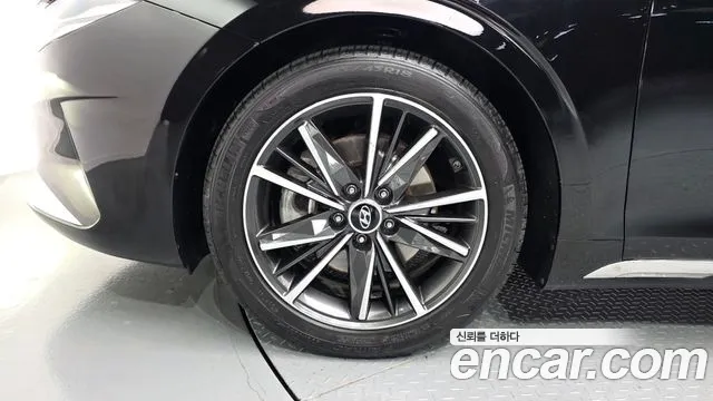 Hyundai Grandeur Grandeur (New) — Фото автомобиля 5