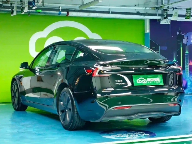 Tesla Model 3 — Фото автомобиля 15
