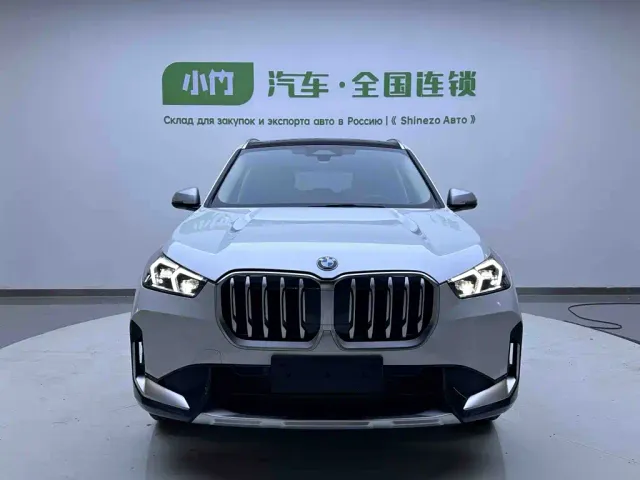 BMW X1 — Фото автомобиля 2