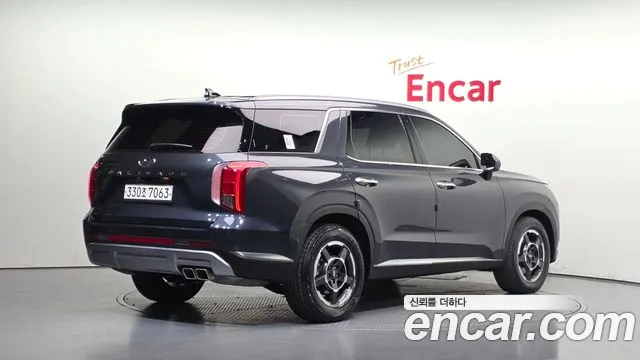 Hyundai Palisade The New — Фото автомобиля 2