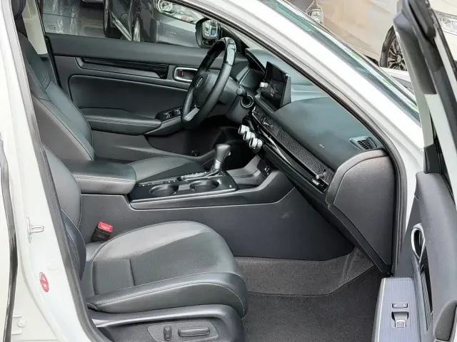 Honda Integra — Фото автомобиля 9