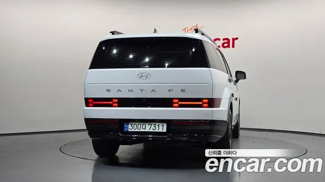 Hyundai Santa Fe MX5 — Фото автомобиля 4