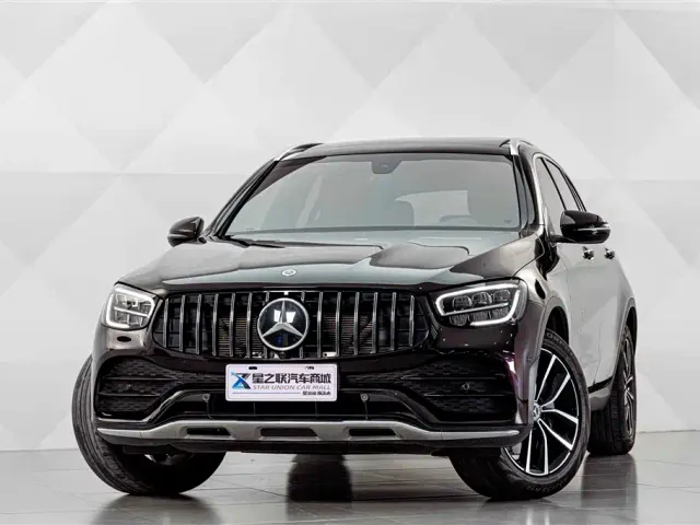 Mercedes-Benz GLC-Class — Фото автомобиля 2