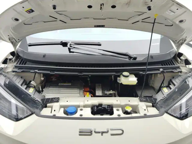 BYD Seagull — Фото автомобиля 10