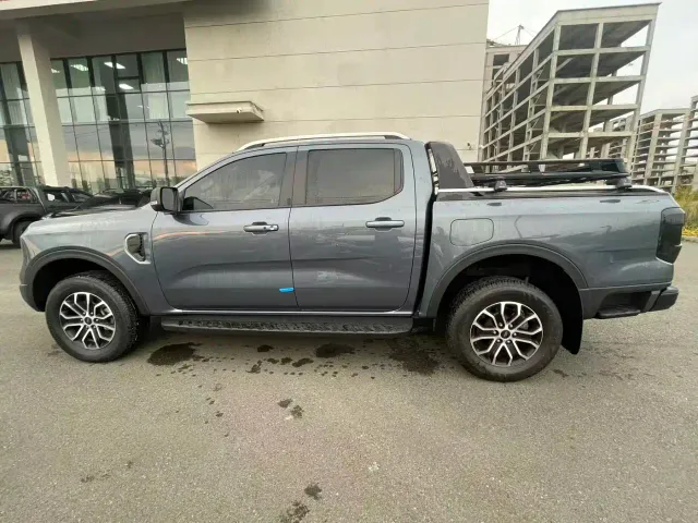 Ford Ford Ranger 2023 Mountain Forest 4WD Automatic (Petrol) — Фото автомобиля 6