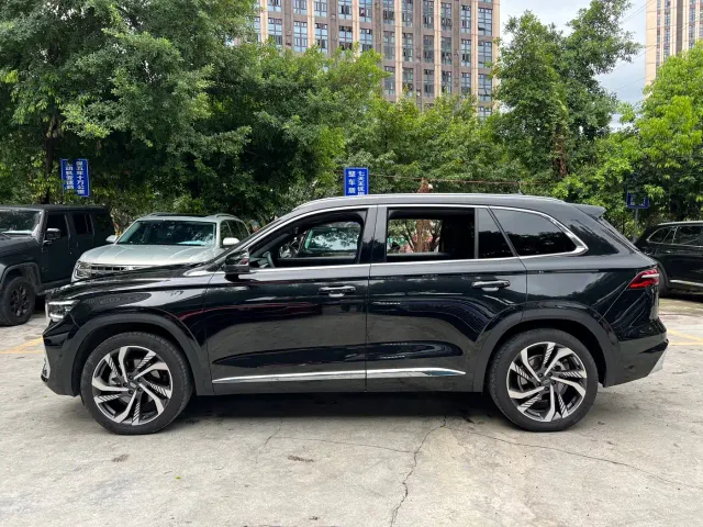 Geely Xingyue L — Фото автомобиля 6