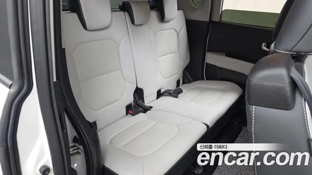 Kia RAY Новый Kia Ray Signature — Фото автомобиля 12