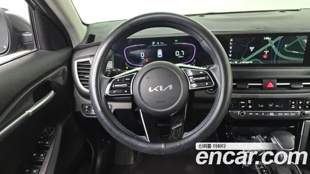 Kia Seltos Seltos (New) — Фото автомобиля 19