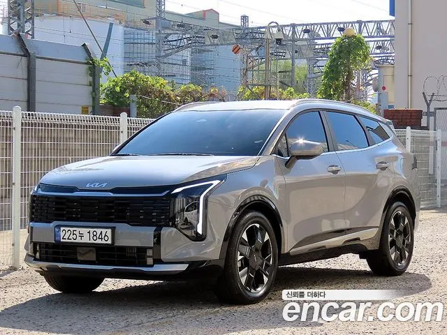 Kia Sportage 5th Gen — Фото автомобиля 2