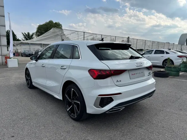 Audi A3 — Фото автомобиля 7