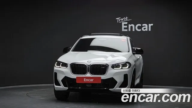 BMW X4 — Фото автомобиля 3