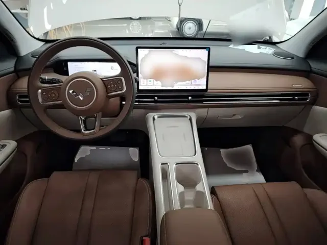 Wuling Motors Wuling Bingo S 2025 Model Base Version — Фото автомобиля 9