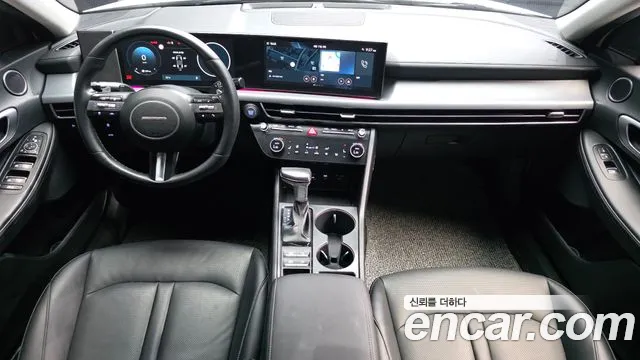 Hyundai Sonata Sonata Edge(DN8) 2.0 LPG(Для проката) — Фото автомобиля 7