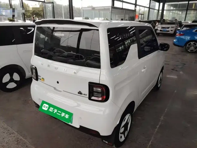 Geely Panda — Фото автомобиля 6