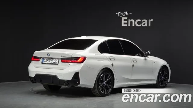 BMW 3 Series G20 — Фото автомобиля 2