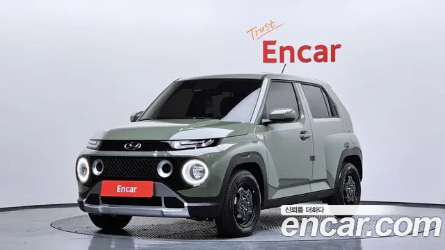 Фотография автомобиля — Hyundai Casper