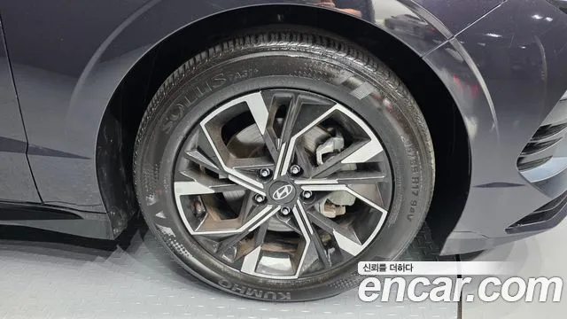 Hyundai Sonata Sonata Edge(DN8) — Фото автомобиля 21
