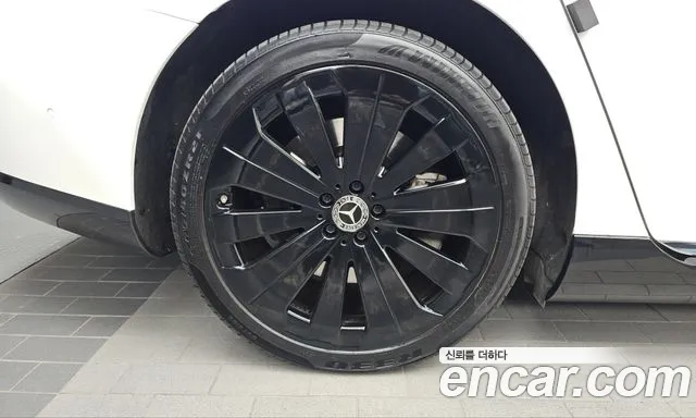 Mercedes-Benz EQS V297 — Фото автомобиля 5