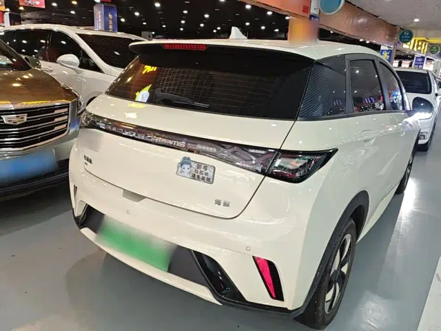 BYD Dolphin — Фото автомобиля 6