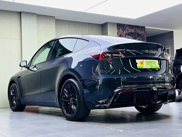 Tesla Model Y — Фото автомобиля 6
