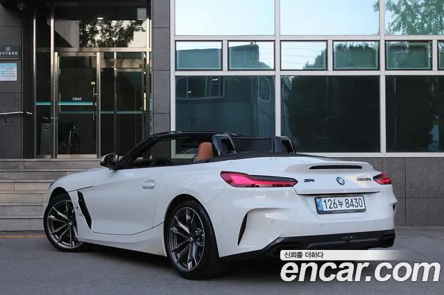 BMW Z4 G29 — Фото автомобиля 5