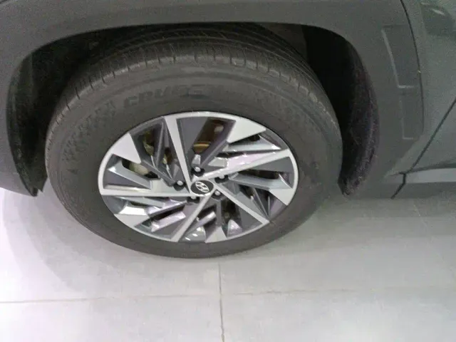 Hyundai Tucson — Фото автомобиля 22