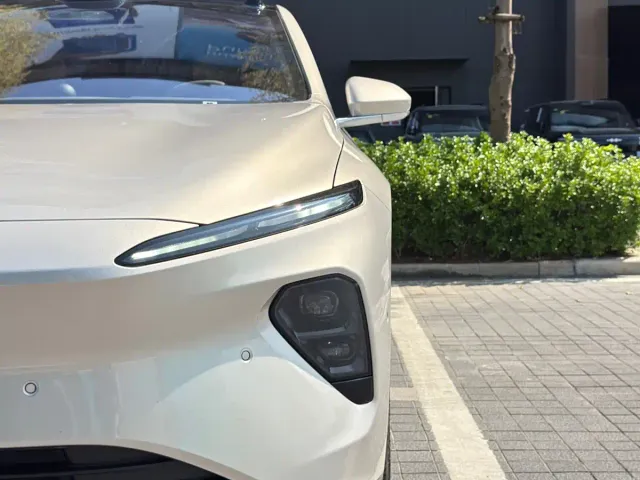Nio ET7 — Фото автомобиля 4