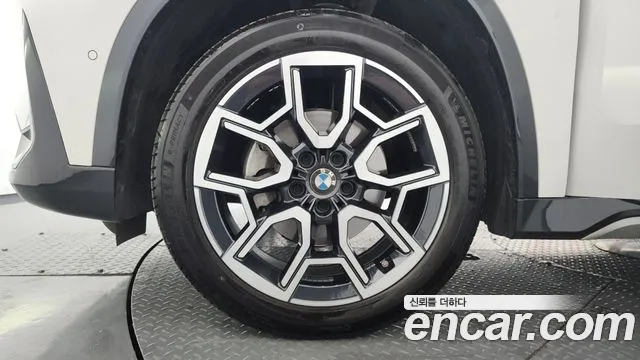 BMW X1 — Фото автомобиля 5