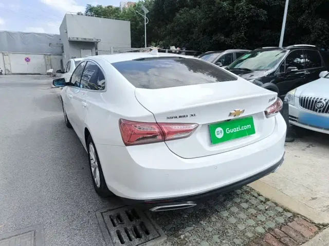 Chevrolet Malibu XL — Фото автомобиля 4