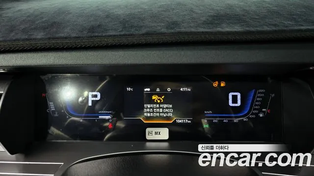 KG_Mobility_Ssangyong Torres Torres Бензин 1.5 2WD — Фото автомобиля 8