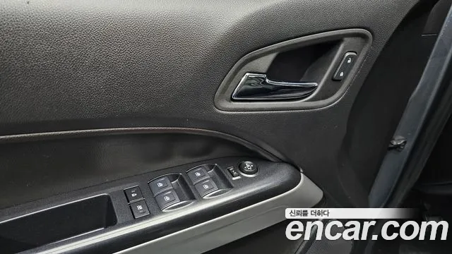 ChevroletGMDaewoo Colorado Real Colorado 3.6 Extreme-X 4WD — Фото автомобиля 16
