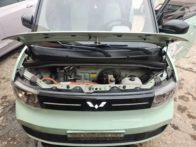 Wuling Hongguang Mini EV — Фото автомобиля 19