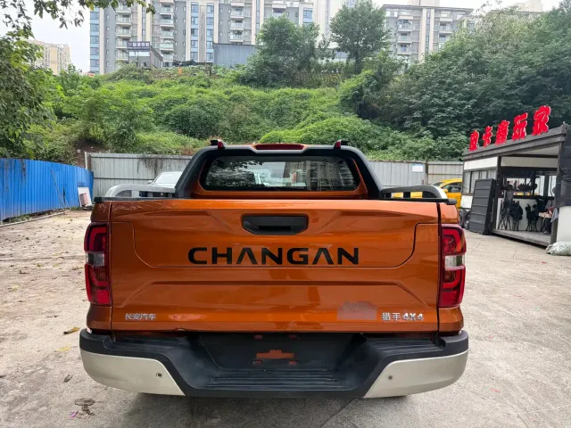 Changan Hunter — Фото автомобиля 5