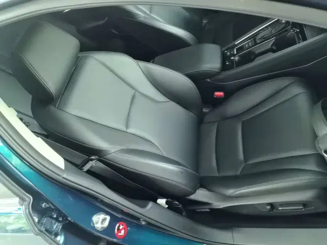 Honda Accord — Фото автомобиля 24