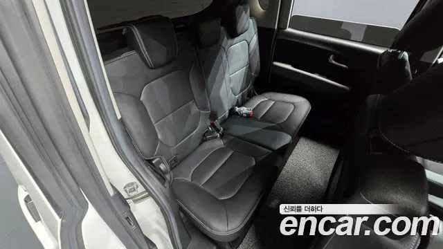 Kia RAY Новый Kia Ray Signature — Фото автомобиля 11