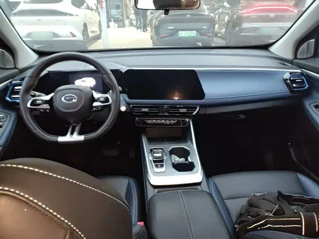 GAC Trumpchi GS3 — Фото автомобиля 9