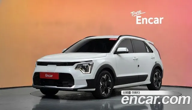 Фотография автомобиля — Kia Niro