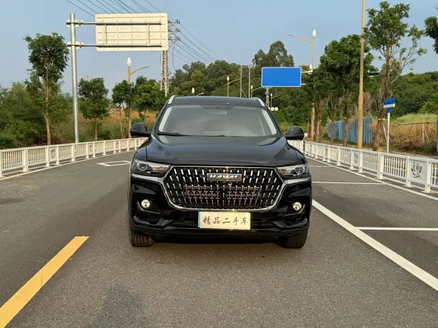 Haval H6 — Фото автомобиля 3
