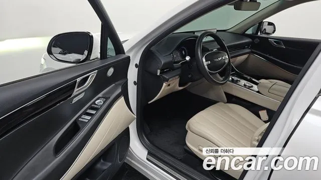 Genesis GV80 2.5T Бензин AWD — Фото автомобиля 10