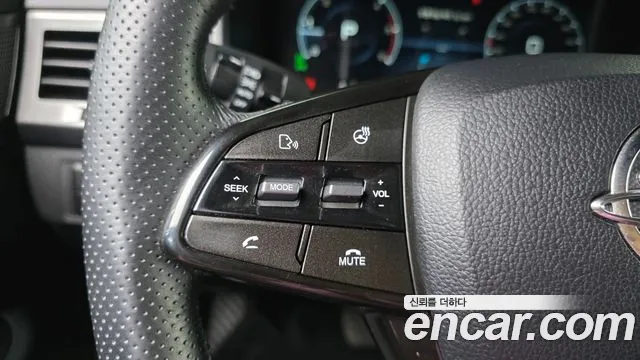 KGM Rexton (New) Sports — Фото автомобиля 30