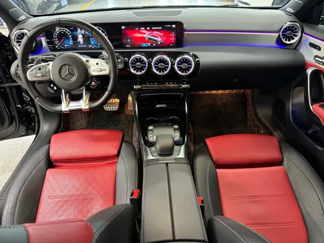 Mercedes-Benz A-Class AMG — Фото автомобиля 6