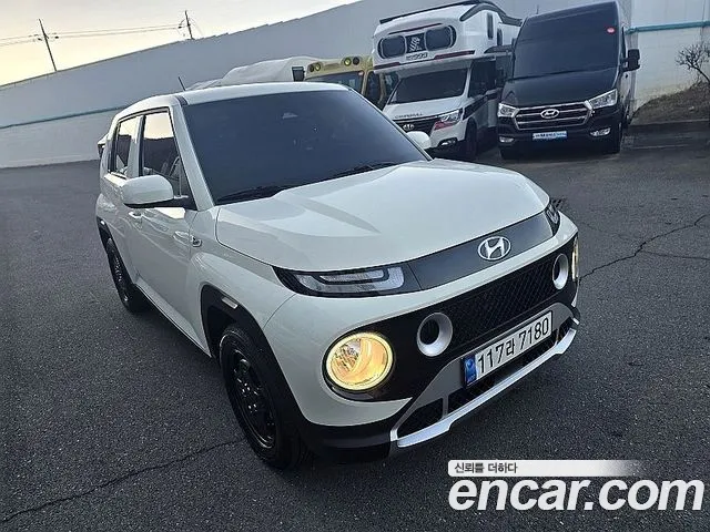 Hyundai Casper Casper Фургон — Фото автомобиля 3