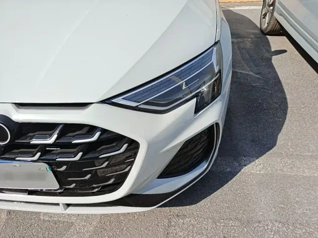 Audi A3 — Фото автомобиля 23