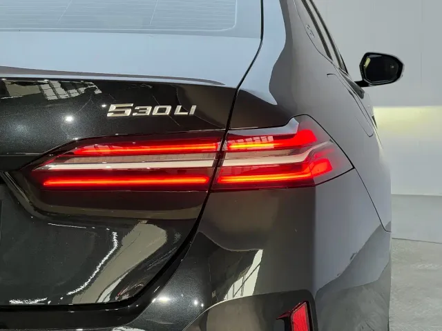 BMW 5 Series — Фото автомобиля 16