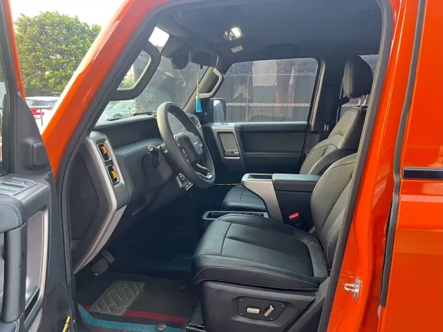 iCAR V23 — Фото автомобиля 4