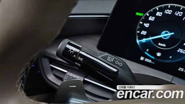Kia K8 Hybrid — Фото автомобиля 30